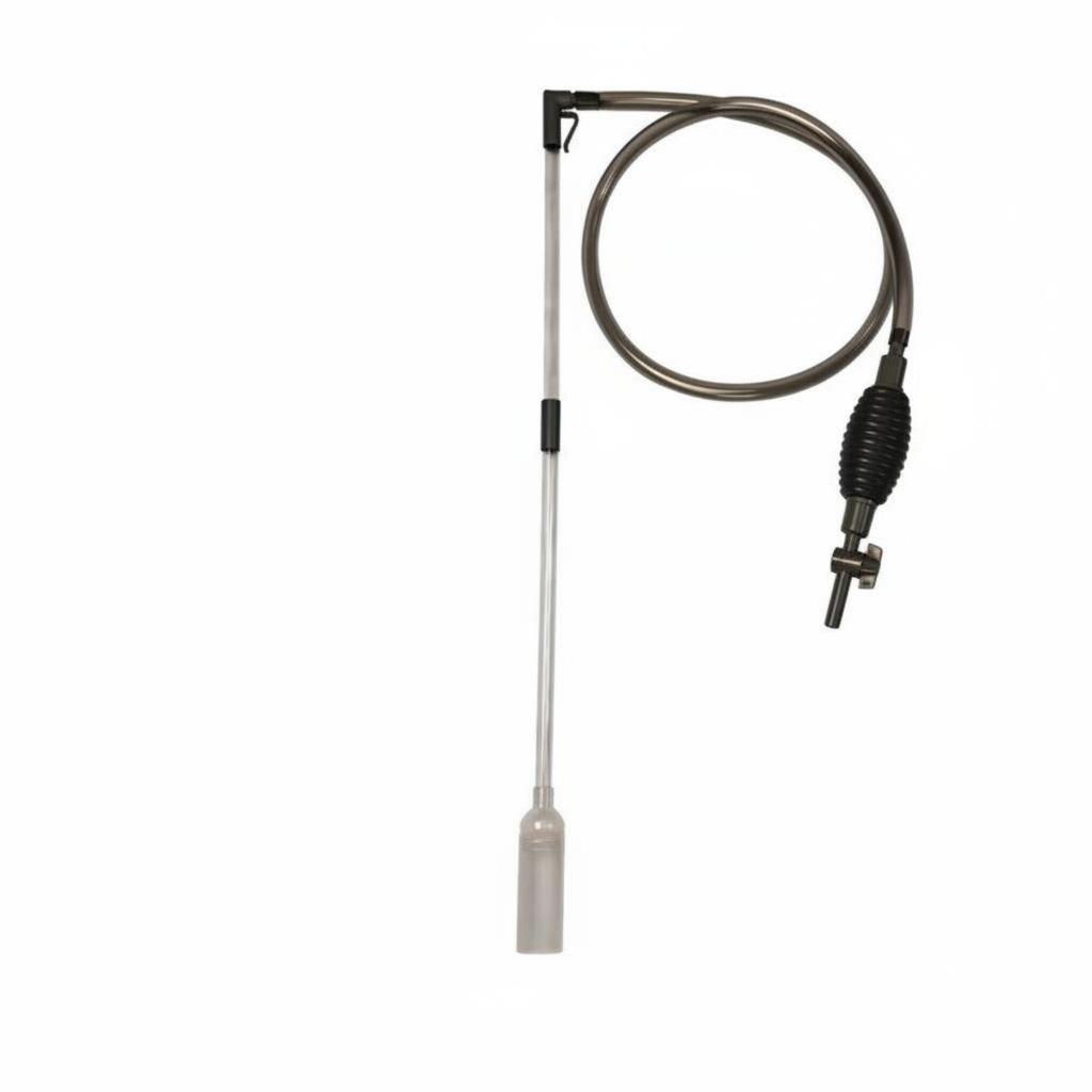 Aquarium Siphon Cleaning Kit Gravel Vacuum Water Changer Pump for Fish Tank