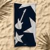 ESP Guitars Towel Towel Soft Pool Gift For Travel Gym Shower Cool Camping Quick Dry Sports  Large Beach Towel
