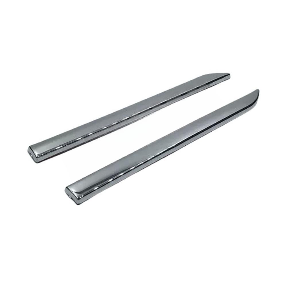 

Replacement Trim Panel Front Pair Fender Practical Trim Accessory Quick Installation Process Vehicle Styling Fender Enhancement China Mainland