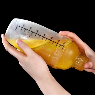 Shaker per preparare bevande di succhi di frutta Shaker portatile antiscivolo per tè al latte per feste