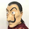 The Salvador Dali House Of Paper Costume Mask