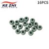 6120500058 M155 M113 M112 M648 M111 M647 16PCS Valve Stem Seal Kit for Mercedes M629 M611 M612 M120 M271 M104 5086290AA