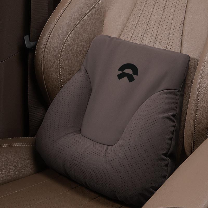 NIO Car Neck and Lumbar Support Pillow for ET5T, ET7, EC6, ES6, ES8 Models