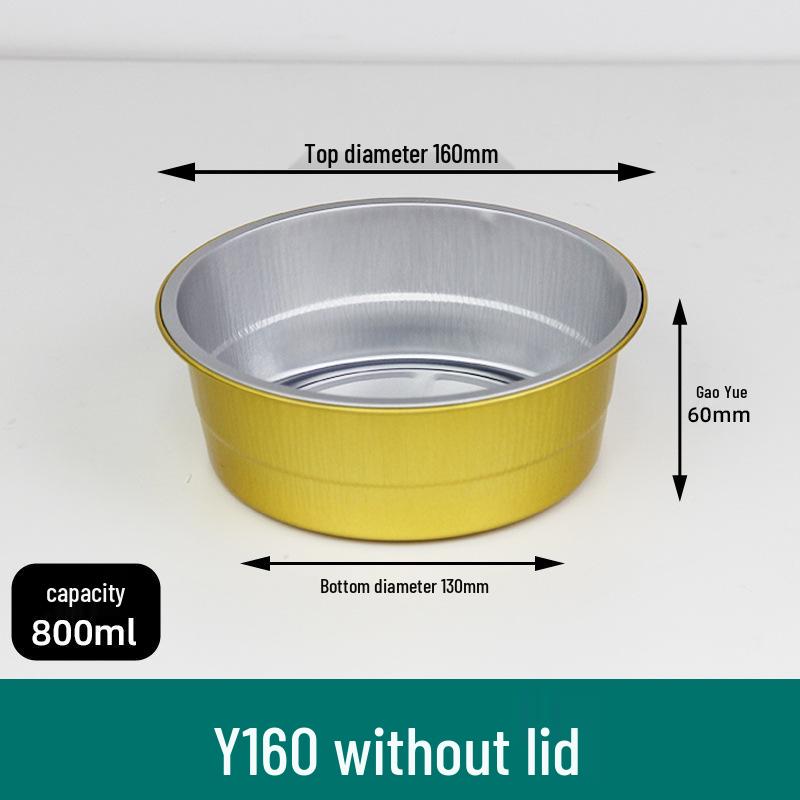 Reusable Aluminum Foil Baking Tray for Air Fryers and Ovens