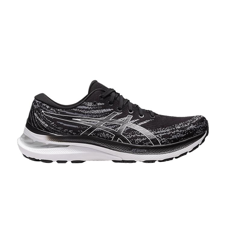Asics Gel Kayano 29 4E Wide Black White Men Sneakers 1011B471-002