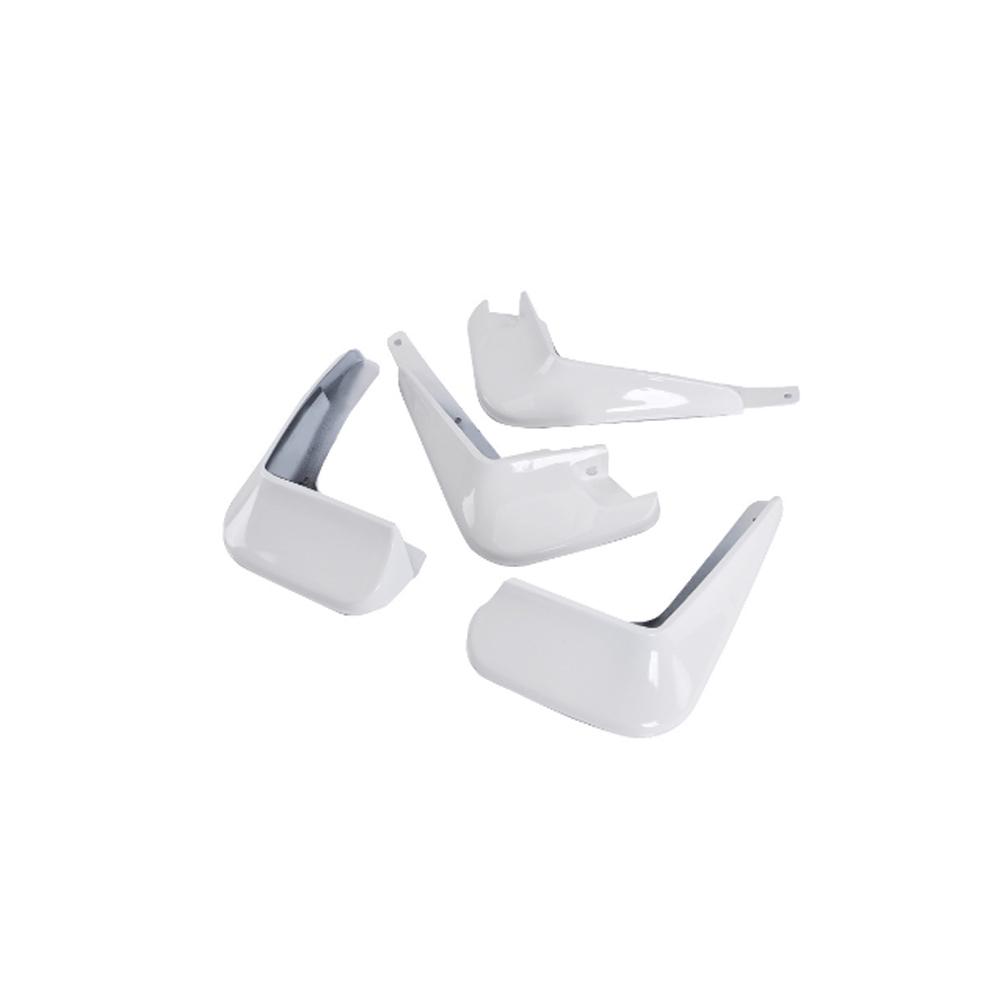 4 Stück für Kia Sportage 5 NQ5 Hybrid HEV LWB 2025~2025 2024 Schmutzfänger Kotflügelverbreiterungen Schmutzfänger Spritzschutzabdeckung Spoiler Zubehör