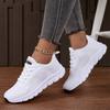 Women Shoes For Female High Quality Fashion Classic Sneakers Comfortable Mesh Breathable White Casual Shoe Running Women Shoes