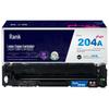 G&G Kompatible Schwarze Tonerkartusche für HP 204A/CF510A Serie