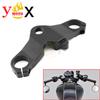 GB CB 350 21-22 Motorcycle Front Fork Upper Triple Tree Cover Top Clamp For Honda GB350 GB350S CB350 CB350S GB350 NC59 2021-2022