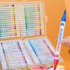 Acrylic Paint Pens Double Tips for kids Rock Painting,Paint Pens