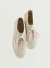 [GRAPHERIES] Chaussures d'Arcade - Écru AOD-5