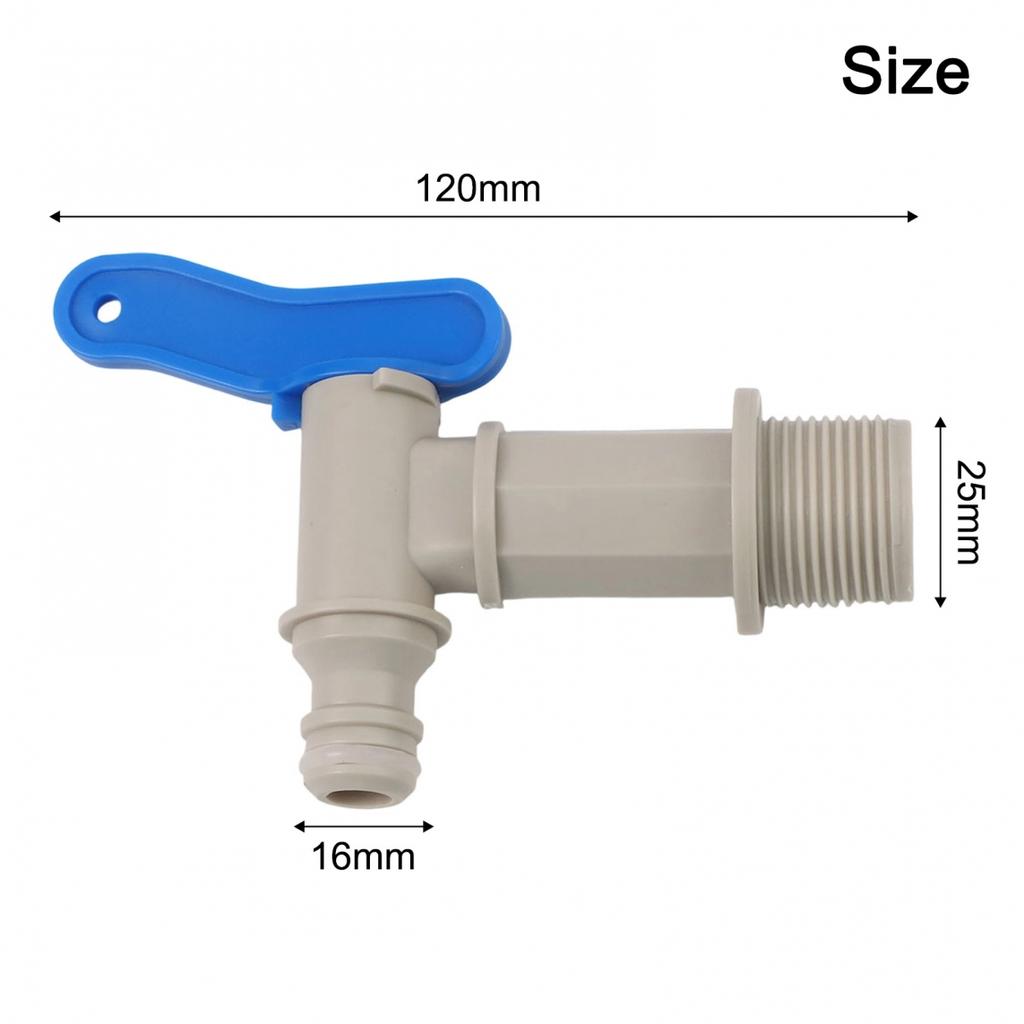 Hose Connector Leakproof Faucet Water Tank Adapter