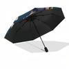 1pc BoJack Horse man Automatic Folding Umbrella - Compact 8-Rib Design, Durable Plastic & Iron, Lightweight for Outdoor Daily Use,  a0929170