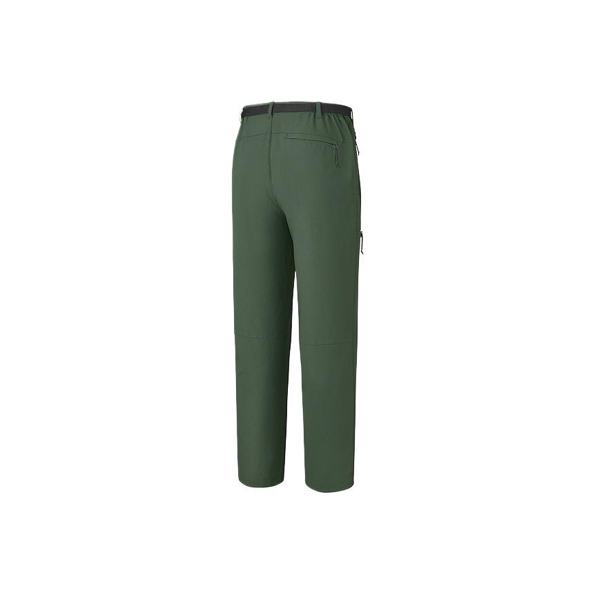 Skechers Comfortable Versatile Fashionable Casual Pants Men Bottoms Ivy-Green P325M018-03LU