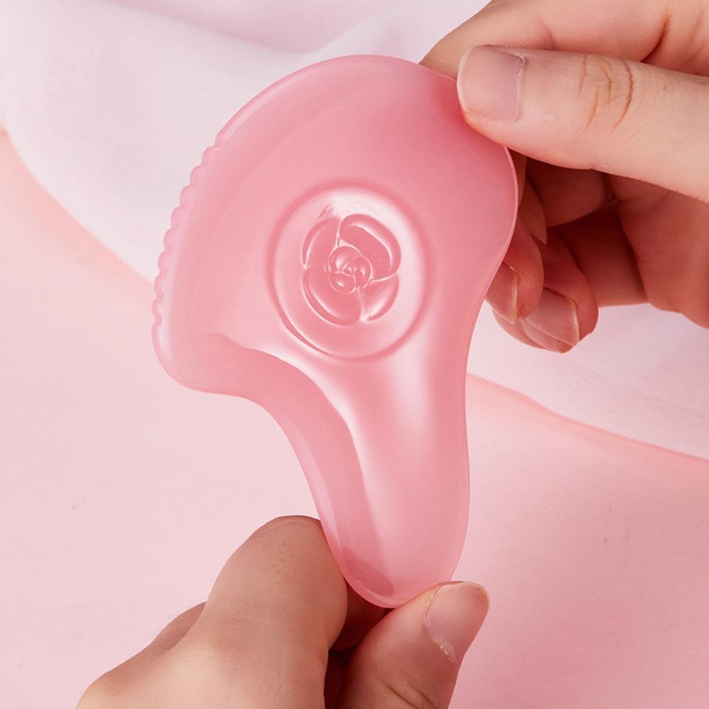 Beauty Tool Resin Material Gua Sha Board Eye Lifting Full-Body Use Acupoint Tool Facial Massage Tendon-Relieving Stick