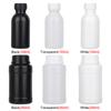 1 Stück 5/10/15/30/60/100/250ml Plastik PET Klar Leere Versiegelungsflasche Flüssigkeitsbehälter Reagenz Verpackung Aufbewahrungsglas Industriezubehör