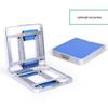 OEING Portable Aluminum Folding Table Set