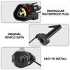 Electric Motorcycle Throttle Turn Grip Handlebar Accelerated Handle Throttle For Sur-Ron Surron Light Bee S X Motocross Parts