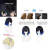 Demon Slayer Hashibira Inosuke Wig Soft And Heat-resistant Synthetic Silk Fiber For Cosplay Halloween Carnival And Comic Con