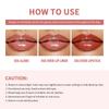 Lip Gloss Glowy Balm Tinted Lip Moisturizer Repairing Nourishing Lip Tinting Glow Liquid Lip Gel Hydrating Lips Care