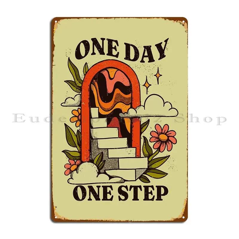 Inward Journey Metal Sign Create Party Club Rusty Decoration printed Tin Sign Poster 20x30cm(7.8x11.8inch)