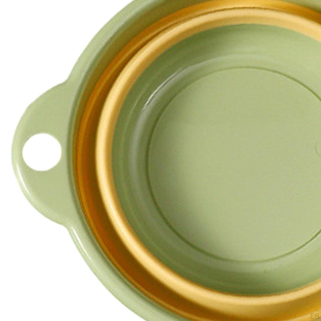 Collapsible Washbin for Camping And Laundry Needs