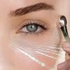 1pc Eye Massage Stick Eye Cream Applicator Makeup Skin Care Tools, Eye Cream Essence Absorption Introduction Stick Black Circle Eye Massage.
