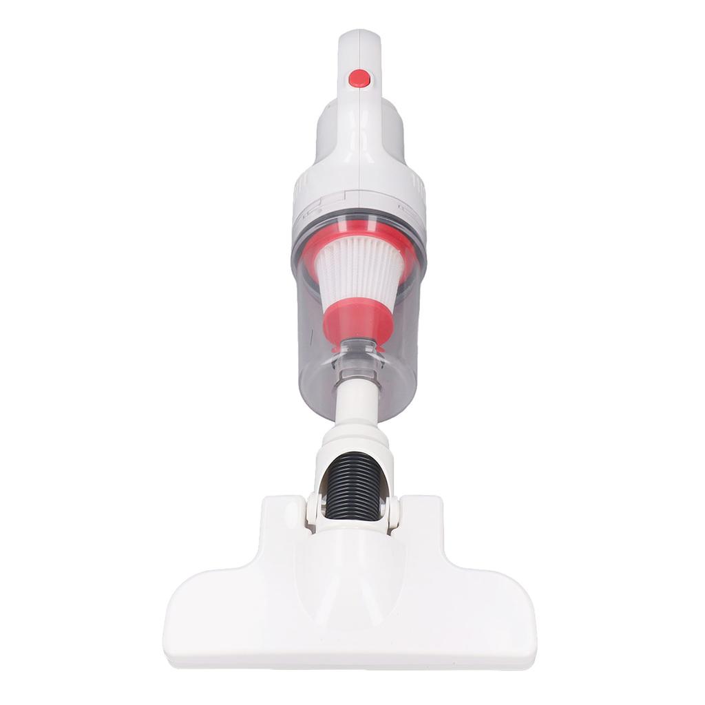 Kabelloser Staubsauger, 12000 Pa, hohe Saugleistung, 90 W, hohe Leistung, 39800 U/min, mit Bürstendüse, lange, flache Düse