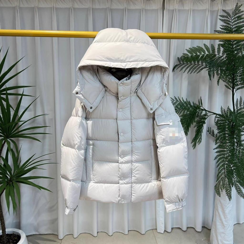 Maya down jacket anniversary matte matte maya hooded jacket maya down jacket