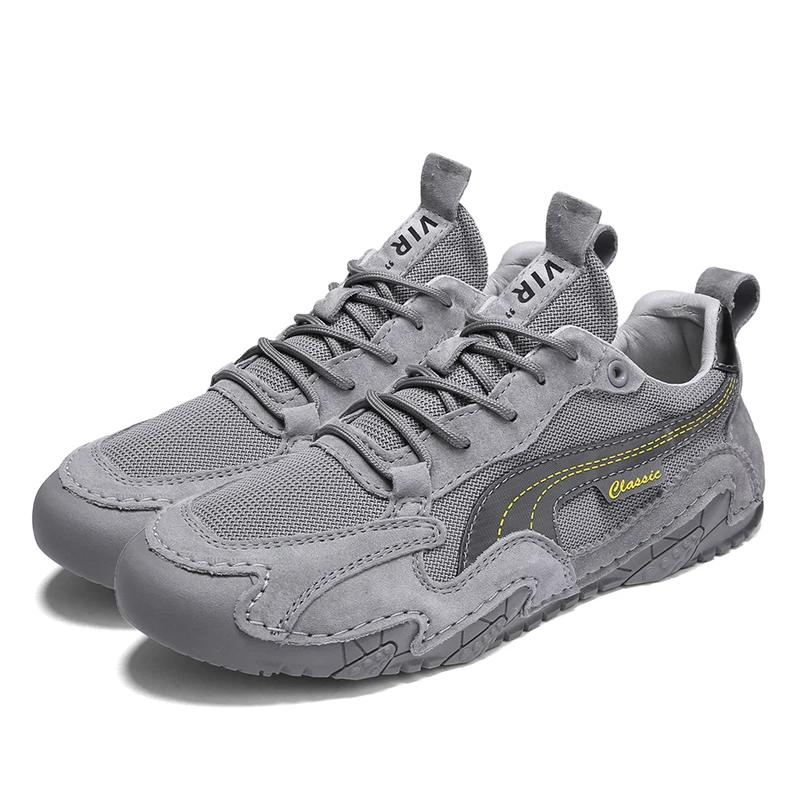 Men Sneakers 2025 New Men's Casual Mesh Sports Shoes Four Seasons Sulfide Shoes Designer Fashion Outdoor Trendy Flats Mens Shoes