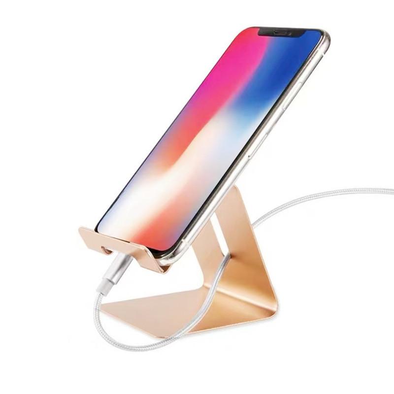 Mobile Phone Holder Support Telephone Phone Holder for Desk Stand Mobile Smartphone Support Tablet Stand for IPhone Desk
