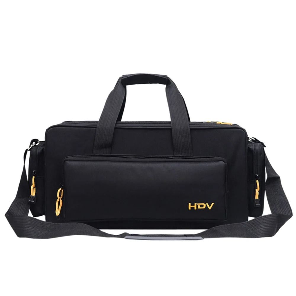 

Waterproof Camera Storage Bag Nylon Shoulder Bag Simplicity Digital Bag