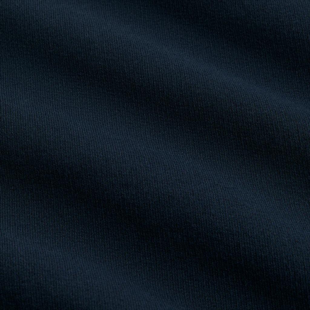 Kith K&K Python Nelson Crewneck Nocturnal Men Tops Blue KHM032807-413