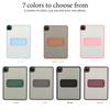 Stand Case For iPad 10th 11th 12th Generation Air Pro Mini 4 5 6 7 8 9 10.2 10.9 11 12.9 13 Inch Tablet Case Kickstand Cover