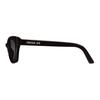Dior Logo Acetate Butterfly Sunglasses Women sunglasses Black DMNGB2IXR