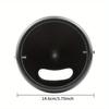 Guscio lampada fari Harley Guscio lampada retrofit per moto Guscio lampada fari Harley Guscio lampada retrofit per moto
