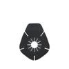 Silicone Car Wiper Hole Cover & Anti-Scratch Door Strip