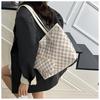 Printing Texture Small Hanging Bag Large Capacity Korean Version Of Casual Commuting Fashion Shoulder Handheld Tote Bag