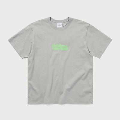 ThIs Is Never That Ol Logo Tee Grey