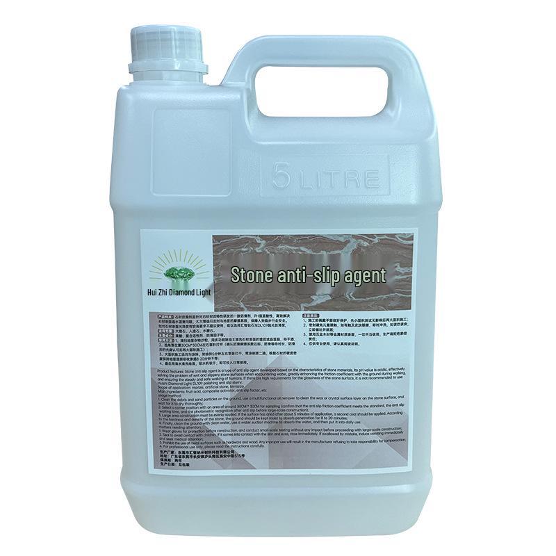 

Engineering Grade Anti-slip Coating for Marble, Artificial Stone, Terrazzo, and Floor Tiles