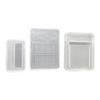 Reusable Silicone Craft Mold Doll Boxes Moulds Silicone Texture Suitable for Gift Boxes Easy Releasing Design Washable