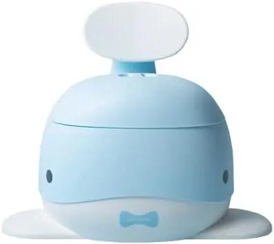 

Cute Whale Bunny Child Potty Training Chair For Boys Girls Portable Potty Training Toilet Seat Comfortable Seat For Toddler