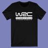 WRC Rally Herren Schwarz Größe S-3XL