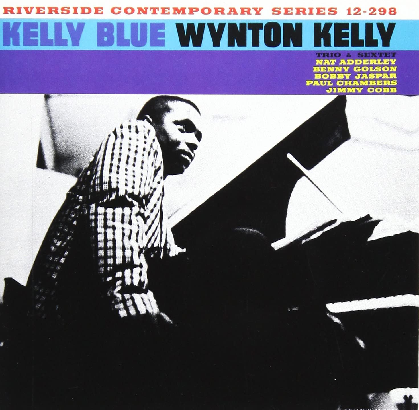 

CD УИНТОН КЕЛЛИ - Kelly Blue +2 Япония ObiJazz Б/У