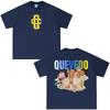 Rapper Eladio Carrion 2026Spring and Summer New Fashion Graphics TShirt Men Hip Hop Summer High Quality Tshirt Aesthetic Trendy