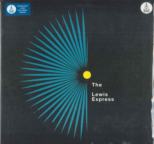 

LP Record LEWIS EXPRESS - Lewis Express ATA011 ATA Records 2018 UK Jazz