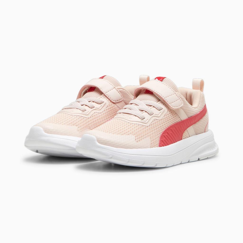 Puma Evolve Run Mesh Ac+ Ps Girls' Sports Shoes Pink 38623920 R 32.5