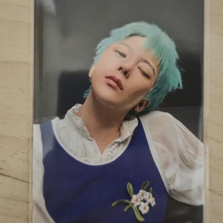 

Gd The Hyundai Sells Unreleased Photocard