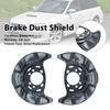 Scudo Para-polvere Freno Piastra di Supporto 26290AG02A Adatto Subaru Legacy Outback 2005-2014