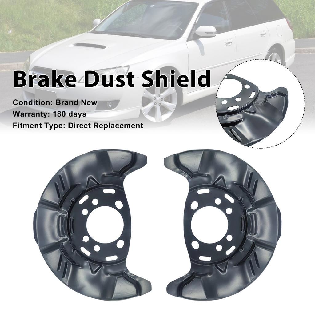 Scudo Para-polvere Freno Piastra di Supporto 26290AG02A Adatto Subaru Legacy Outback 2005-2014